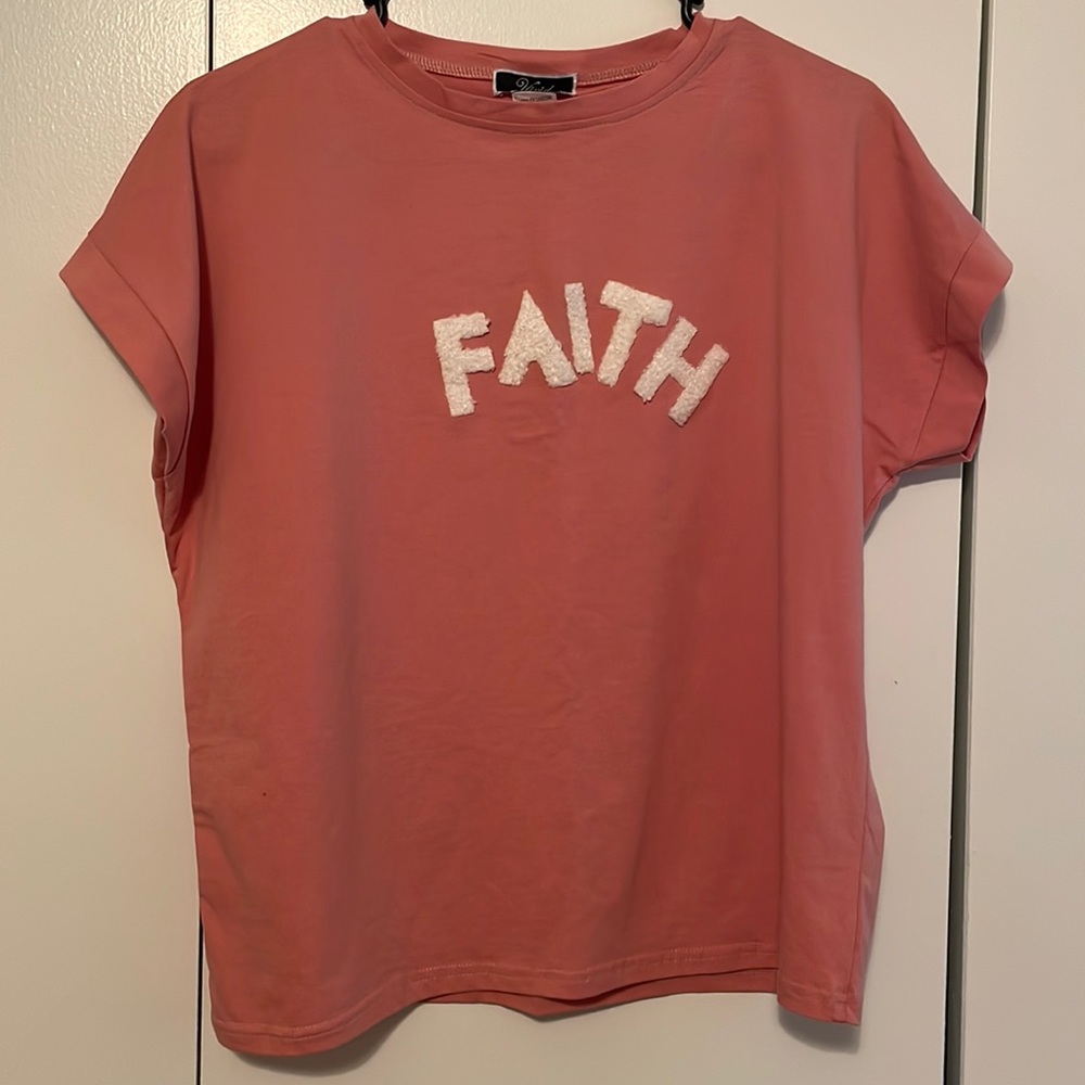 Vivid Short Sleeve Folded Shirt